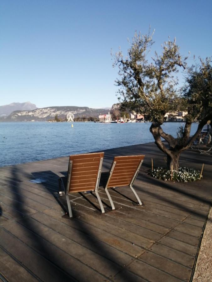 Casa Nicole Apartment Bardolino Luaran gambar