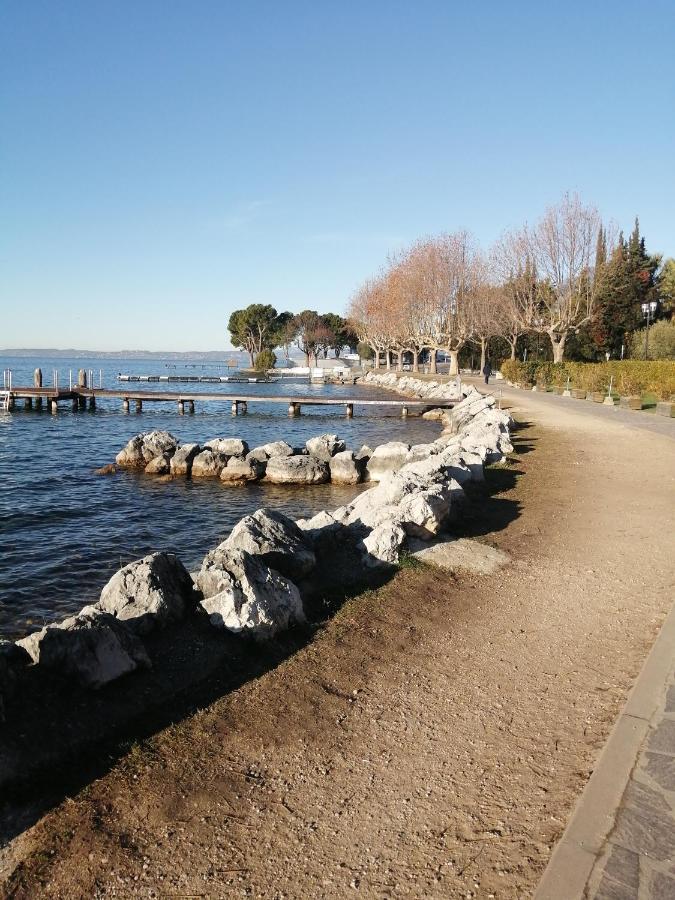 Casa Nicole Apartment Bardolino Luaran gambar
